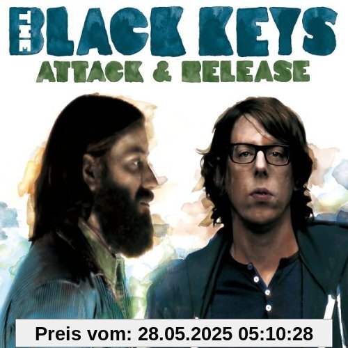 Attack and Release von the Black Keys