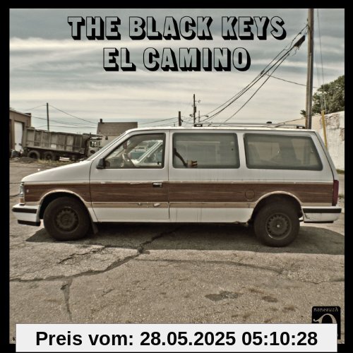 El Camino [Vinyl LP] von the Black Keys
