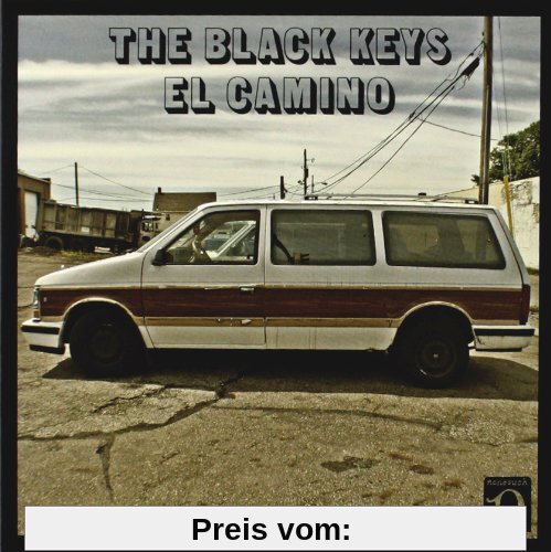 El Camino von the Black Keys