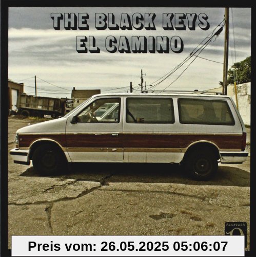 El Camino El Camino von the Black Keys