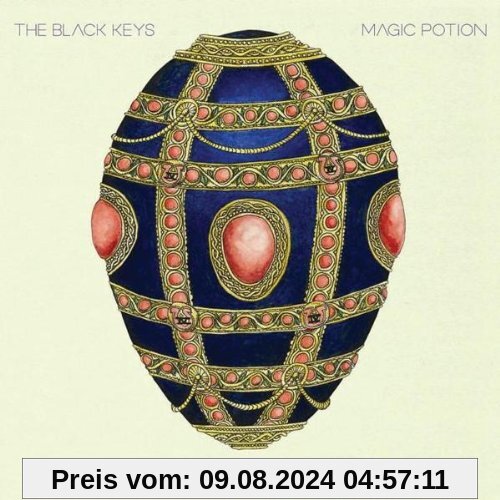 Magic Potion von the Black Keys