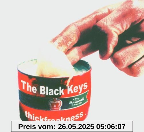 Thickfreakness Thickfreakness von the Black Keys