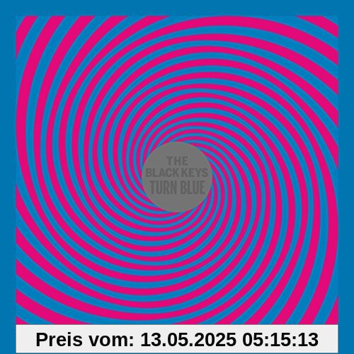 Turn Blue [Vinyl LP] von the Black Keys