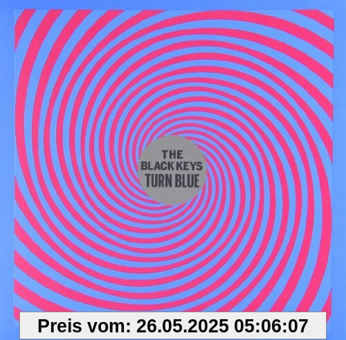 Turn Blue Turn Blue von the Black Keys