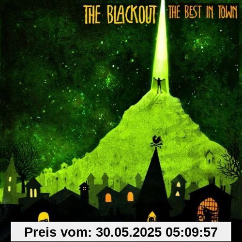 The Best in Town The Best in Town von Blackout the