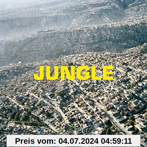 Jungle (Black Vinyl) [Vinyl LP] von the Blaze