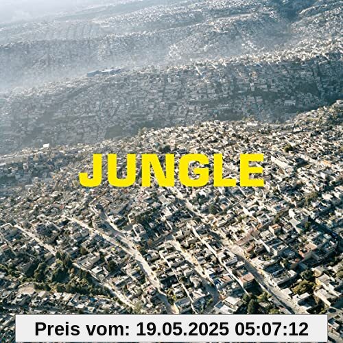 Jungle (Black Vinyl) [Vinyl LP] von the Blaze