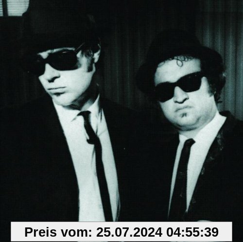 Best of,Very von the Blues Brothers