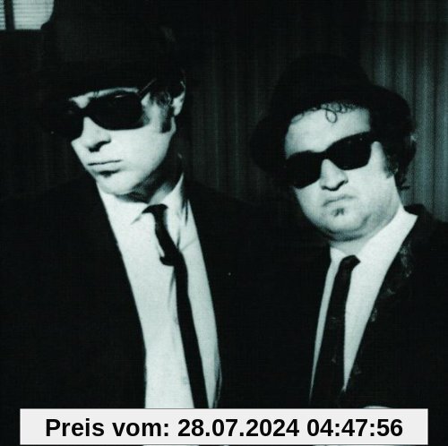 Best of,Very von the Blues Brothers