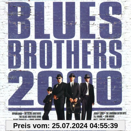 Blues Brothers 2000 von the Blues Brothers