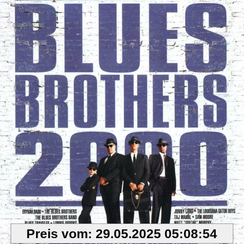 Blues Brothers 2000 von the Blues Brothers