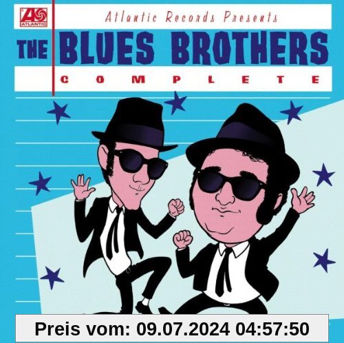 Blues Brothers Complete (35 Tracks) von the Blues Brothers