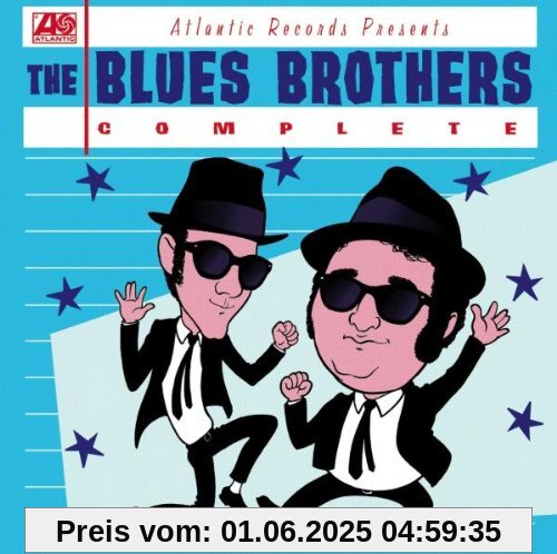 Blues Brothers Complete (35 Tracks) von the Blues Brothers