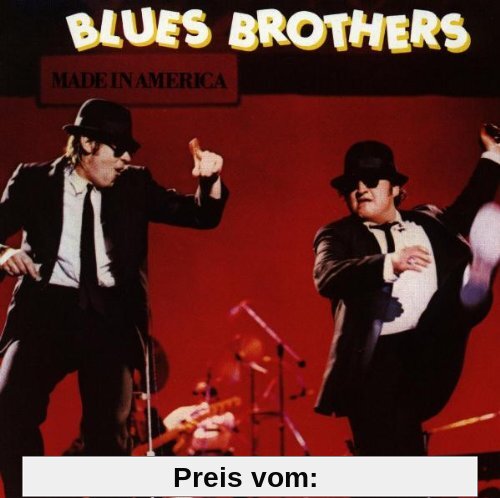Made in America von the Blues Brothers