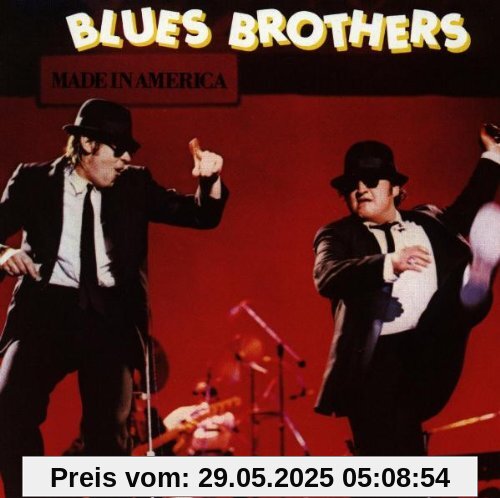 Made in America von the Blues Brothers