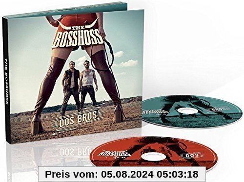 Dos Bros (Deluxe Edition) von the Bosshoss