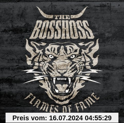 Flames of Fame von the Bosshoss