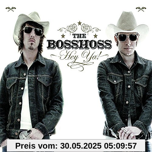 Hey Ya! von the Bosshoss