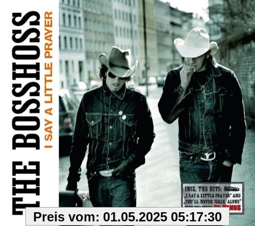 I Say a Little Prayer/You'll Never Walk Alone von the Bosshoss