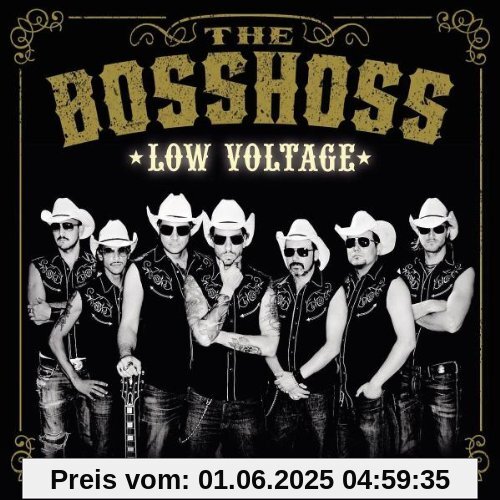 Low Voltage von the Bosshoss