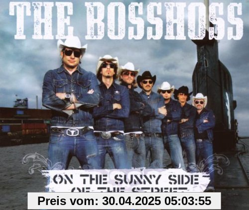 On the Sunny Side of the Street von the Bosshoss