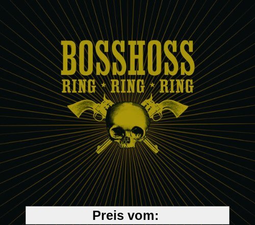 Ring Ring Ring von the Bosshoss