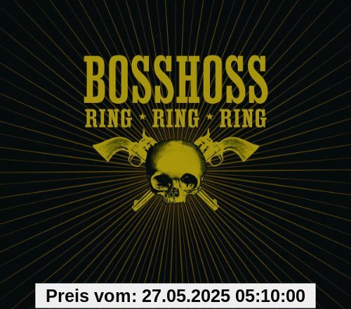 Ring Ring Ring von the Bosshoss