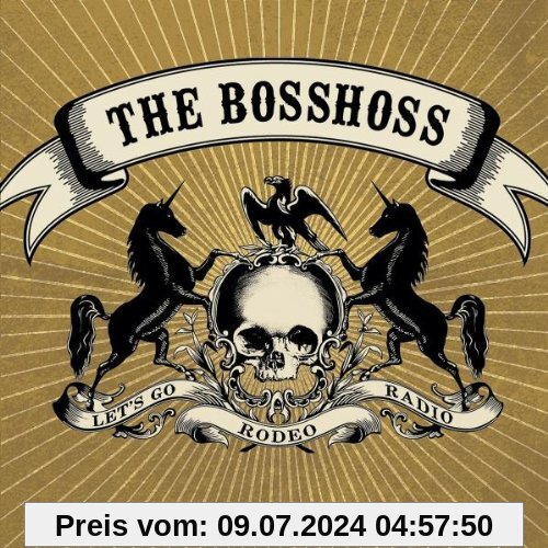 Rodeo Radio von the Bosshoss