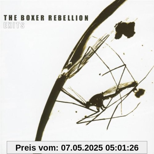Exits von the Boxer Rebellion