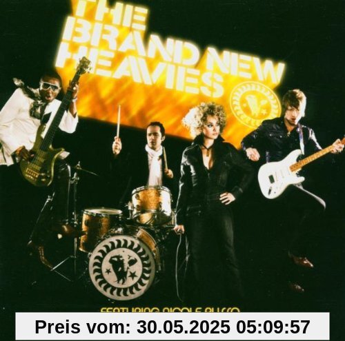 Allaboutthefunk von the Brand New Heavies
