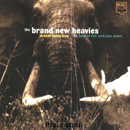 Best of Acid Jazz Years-Dream von the Brand New Heavies
