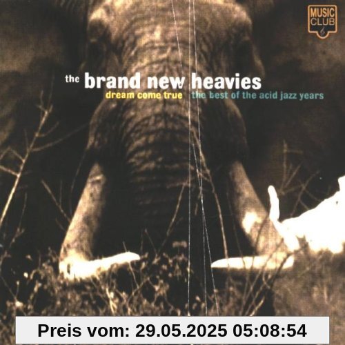 Best of Acid Jazz Years-Dream Best of Acid Jazz Years-Dream von the Brand New Heavies