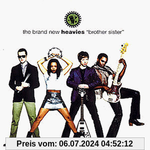 Brother,Sister von the Brand New Heavies