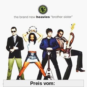 Brother Sister von the Brand New Heavies