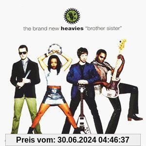 Brother Sister von the Brand New Heavies