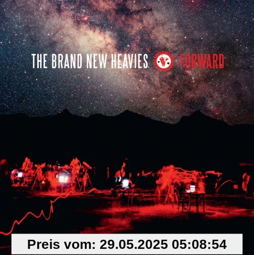 Forward! (Limited Edition) von the Brand New Heavies