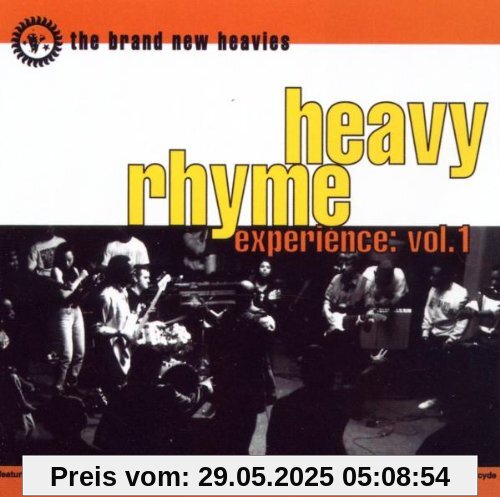 Heavy Rhymes Heavy Rhymes von the Brand New Heavies