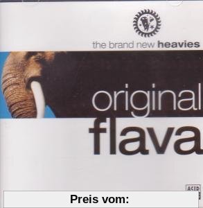 Original Flava von the Brand New Heavies