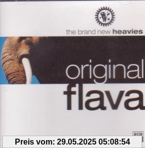 Original Flava von the Brand New Heavies