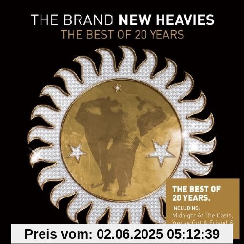 The Best of 20 Years The Best of 20 Years von the Brand New Heavies