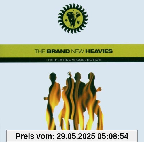 The Brand New Heavies: The Platinum Collection The Brand New Heavies: The Platinum Collection von the Brand New Heavies