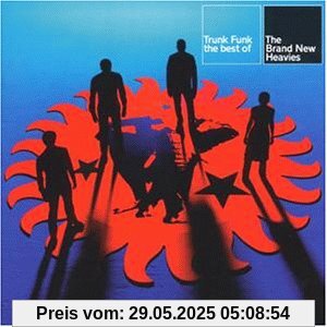 Trunk Funk-the Best of... Trunk Funk-the Best of... von the Brand New Heavies
