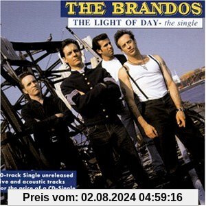 The Light of Day/10 Track von the Brandos