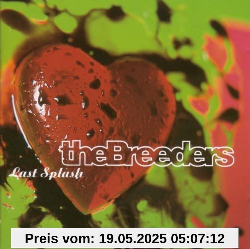 Last Splash Last Splash von the Breeders
