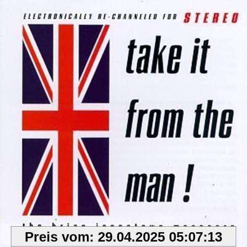 Take It from the Man! von the Brian Jonestown Massacre