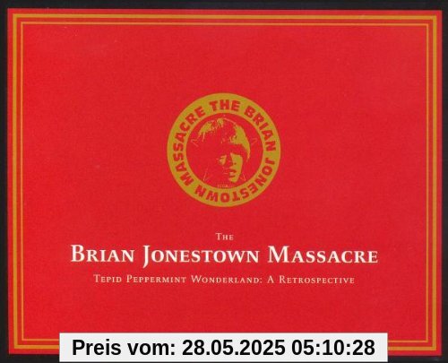 Tepid Peppermint Wonderland von the Brian Jonestown Massacre