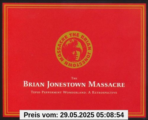 Tepid Peppermint Wonderland von the Brian Jonestown Massacre