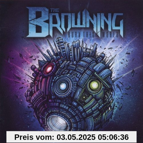 Burn This World von the Browning