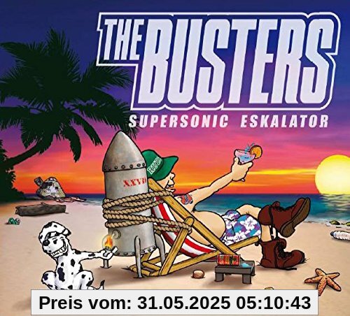 Supersonic Eskalator von the Busters