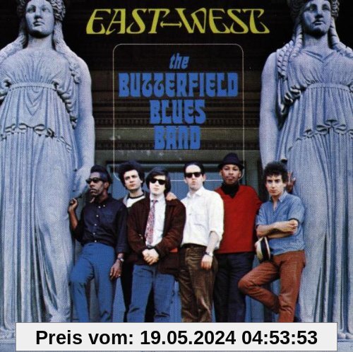 East West von the Butterfield Blues Band
